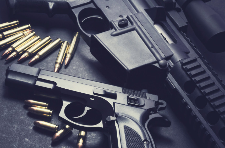 firearms